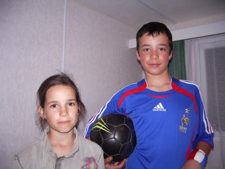 moi et mon frere