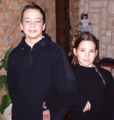mo iet mon frere Randy