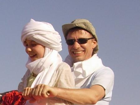 MOMO ET SON PERE